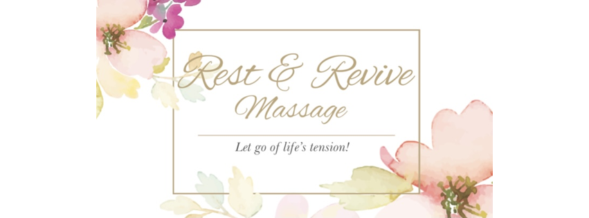 Rest and Revive Massage, LLC