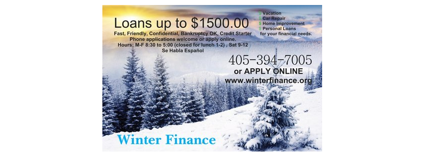 Winter Finance LLC