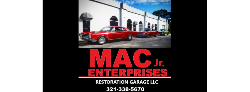 Mac Jr. Enterprises Restoration Garage LLC