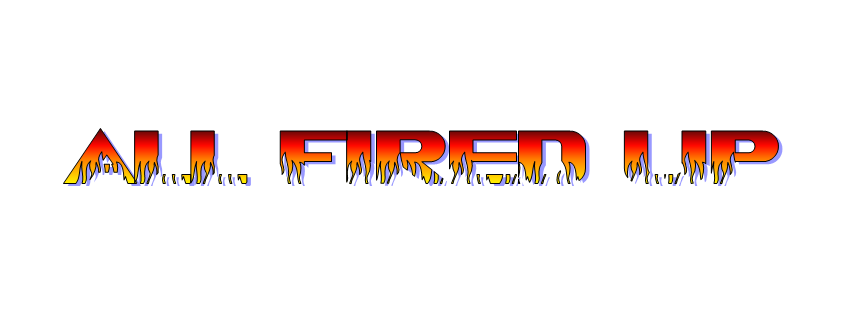 S Mawby - ALL FIRED UP/SWEEPS R US