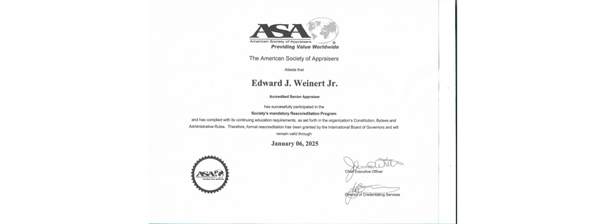 All Coast Appraisals, LLC
