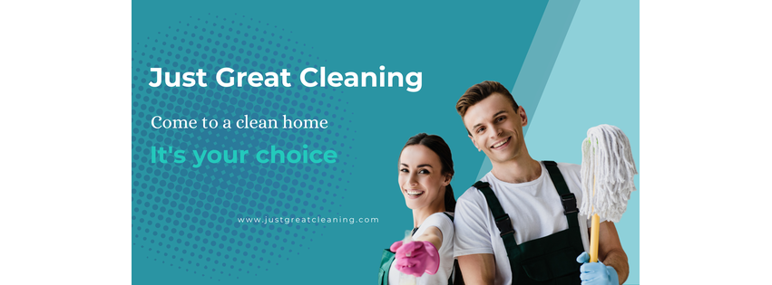 Just Great Cleaning