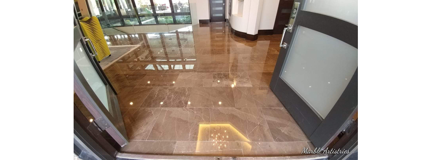 Marble Artistries Ltd. - Natural Stone Restoration & Polishing