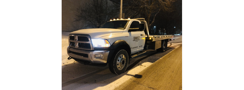 Boost Towing & Recovery LLC