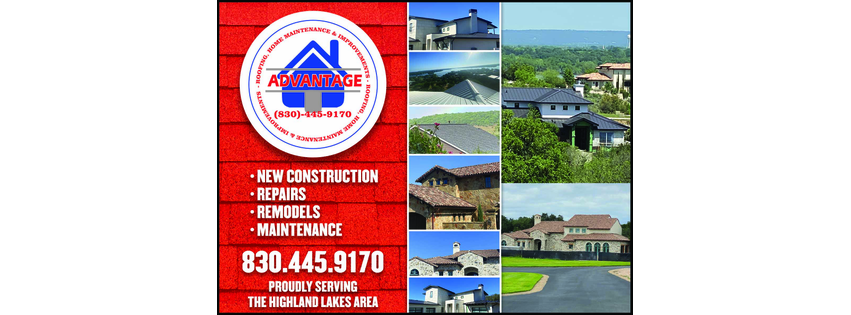 Advantage Roofing Home Maintenance & Improvements, LLC
