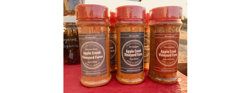 Apple Creek Vineyard Farm