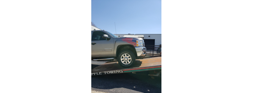 Apple Towing LLC