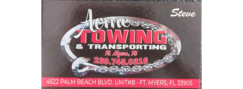 Acme Towing & Transporting,LLC
