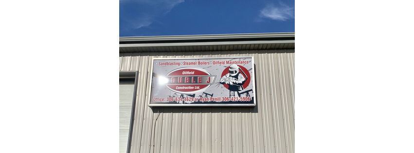 Double J Oilfield Maintenance & Construction ltd