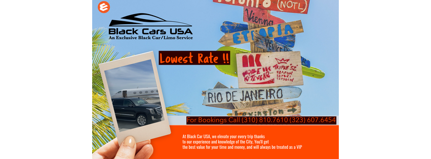 Black Cars USA