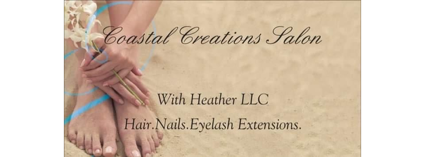 Coastal Creations Salon with Heather LLC