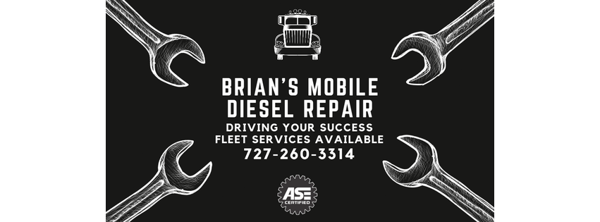 Brian's Mobile Diesel Repair