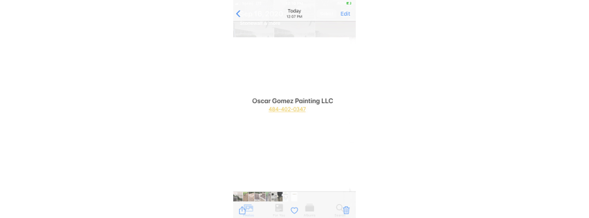 Oscar Gomez Painting LLC