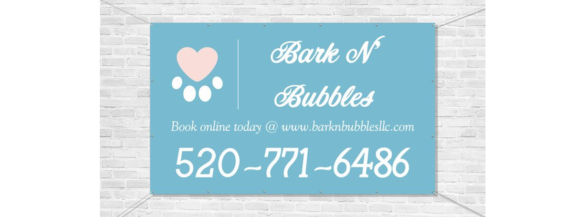 Bark N' Bubbles