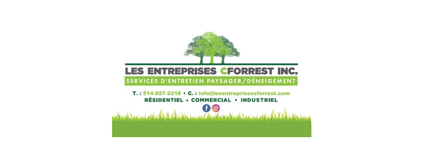 Les Entreprises C.Forrest Inc.
