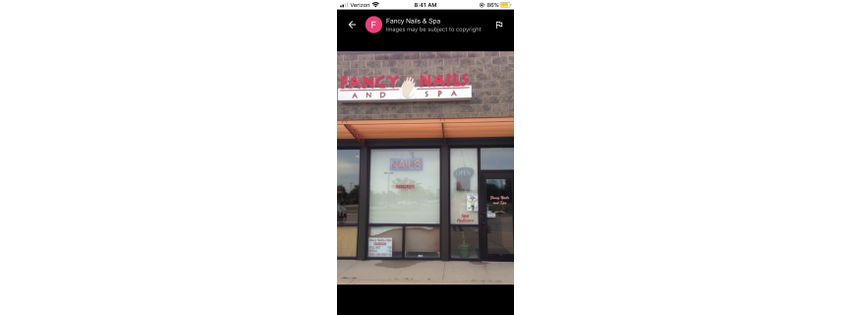 Fancy Nails and Spa
