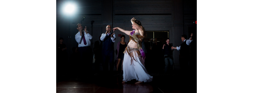 Belly Dance with Banat Ahad