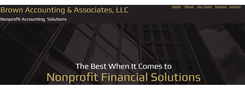 Brown Accounting & Associates, LLC
