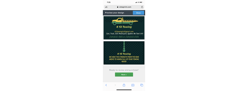 4 13 towing
