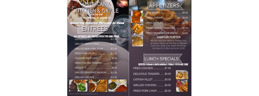 Americana Kitchen & Grille