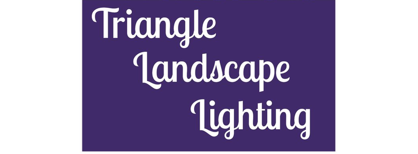 Triangle Landscape Lighting