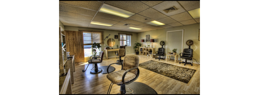A CUT ABOVE HAIR STUDIO