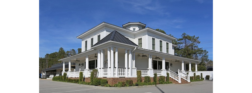 Palmetto Place Event Hall