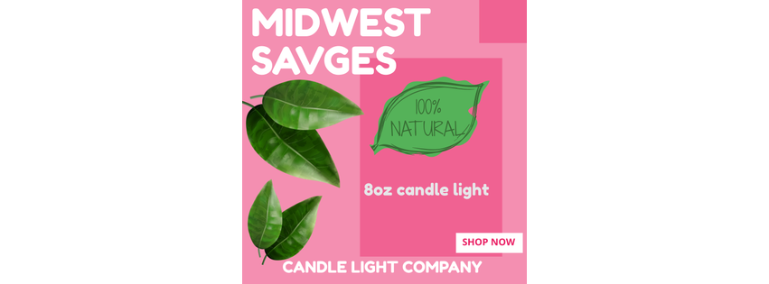 Midwest Savages Candle Light Company
