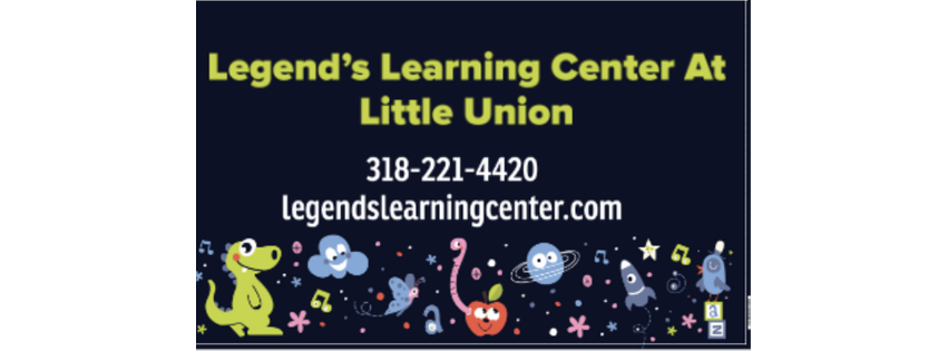 Legend's Learning Center At Little Union