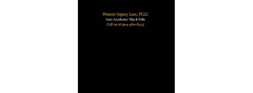 Weaver Injury Law, PLLC