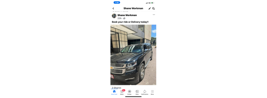 Diamond Elite Transportation