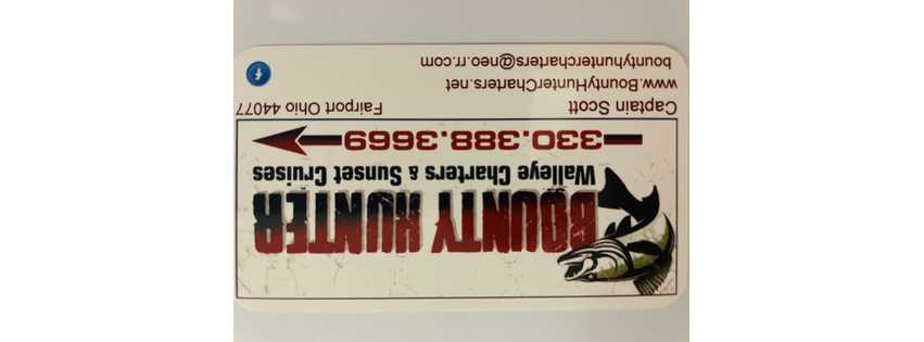 Bounty Hunter Charters