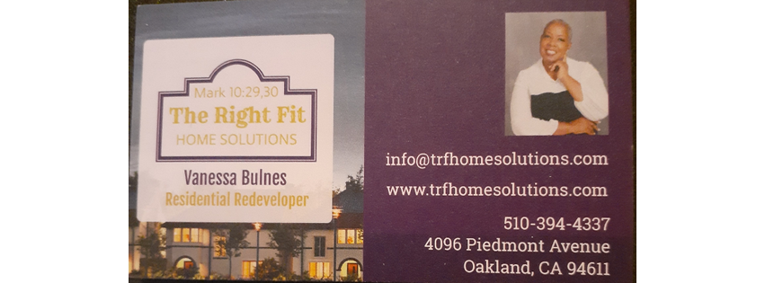 The Right Fit Home Solutions