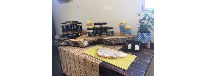 The Honey Hut