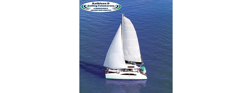 Kathleen D Sailing Catamarans