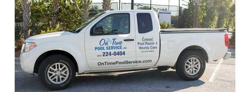On-Time Pool Service, Inc.
