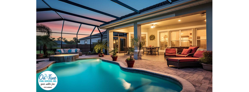 On-Time Pool Service, Inc.