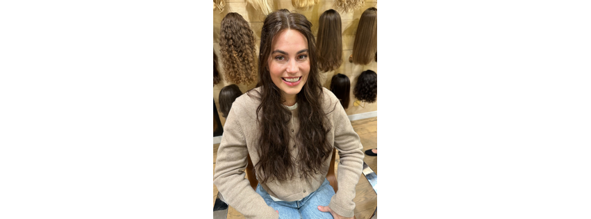 SHLOMI MOR WIGS - Custom Wigs Made In NYC
