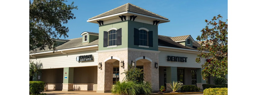 Corona Family Dental at Sarasota East