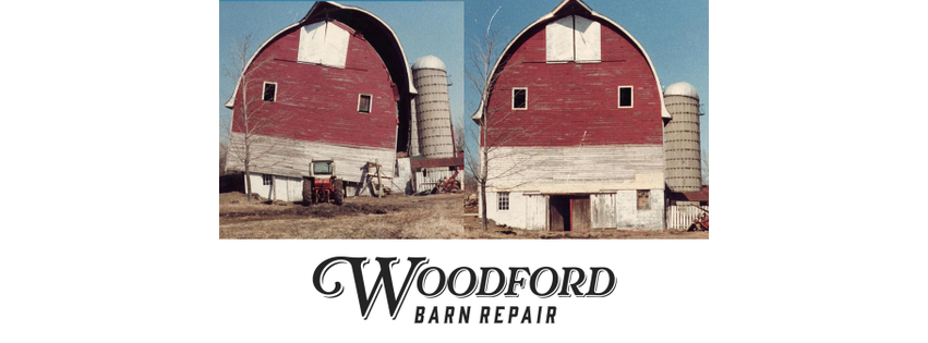 Woodford Barn Repair