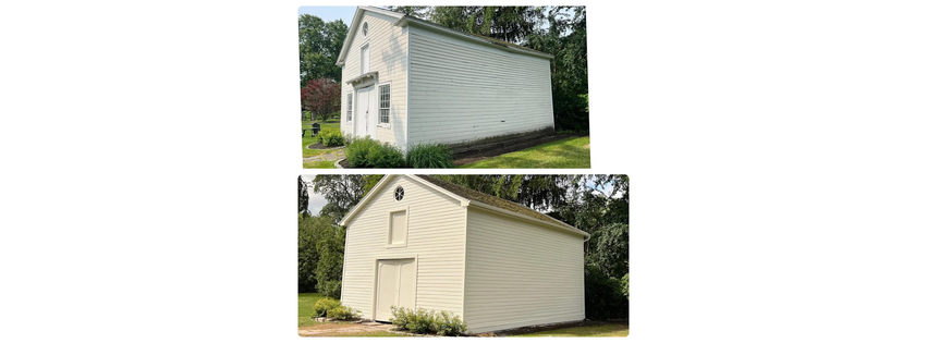 Woodford Barn Repair