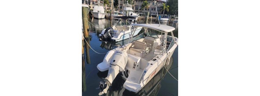 Gulf Stream Boat Club