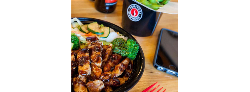 Teriyaki Madness