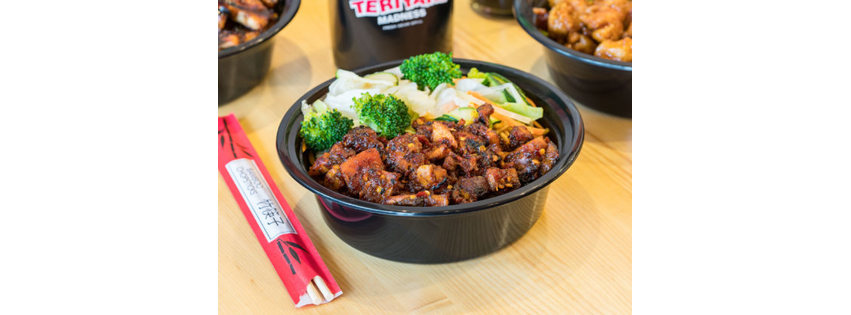 Teriyaki Madness