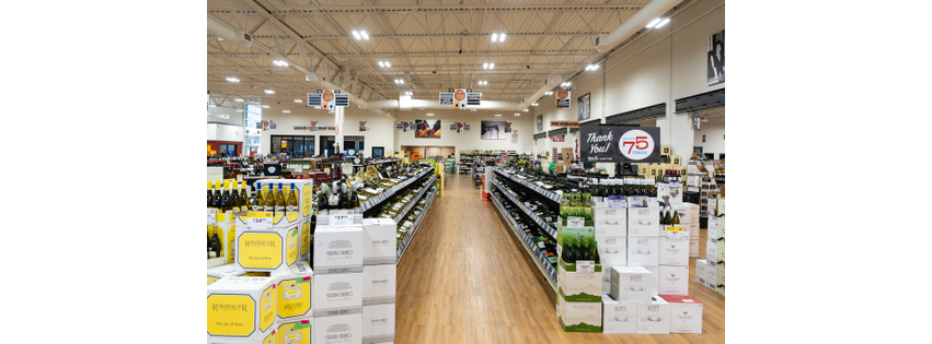 Binny's Beverage Depot - Oak Brook