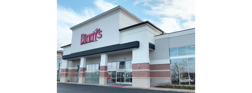 Binny's Beverage Depot