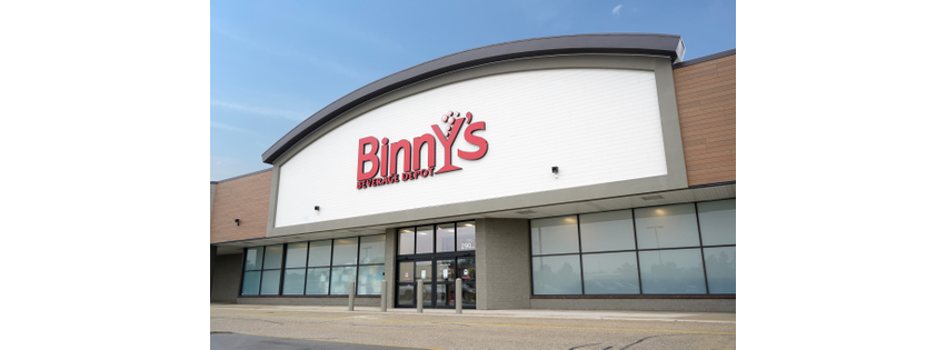 Binny's Beverage Depot
