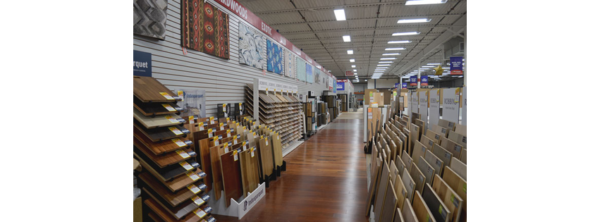 Lomax Carpet & Tile Mart Thorndale