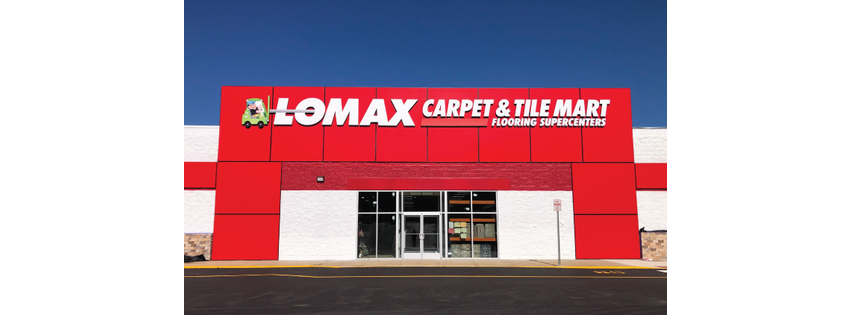 Lomax Carpet & Tile Mart Thorndale
