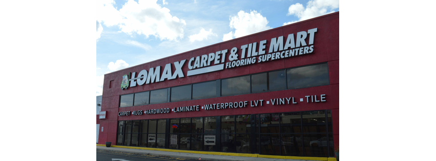 Lomax Carpet & Tile Mart Mays Landing